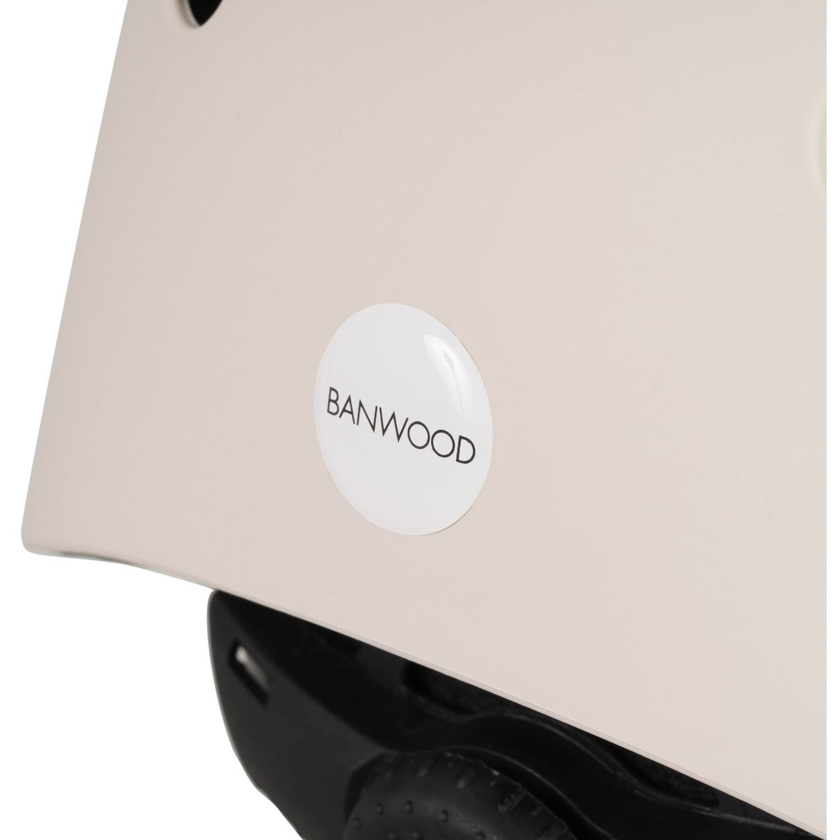 Banwood Ivory Eco Hjelm