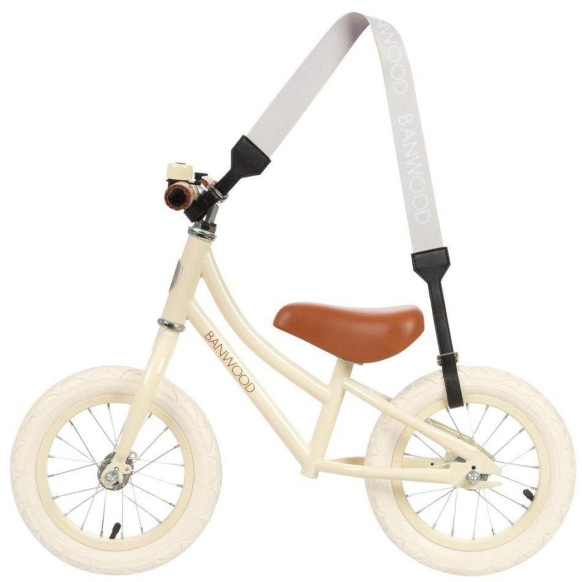 Banwood Cream Carry Stropp