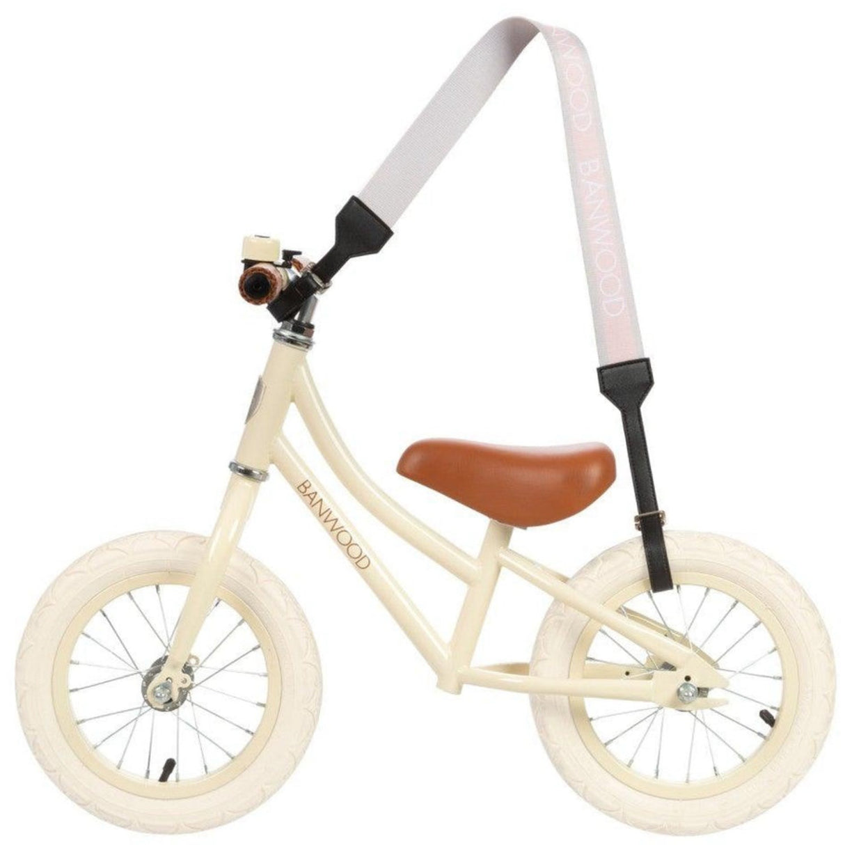 Banwood Pink Carry Stropp