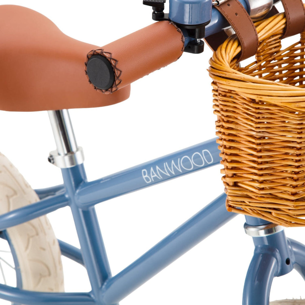 Banwood Blue Balance Bike