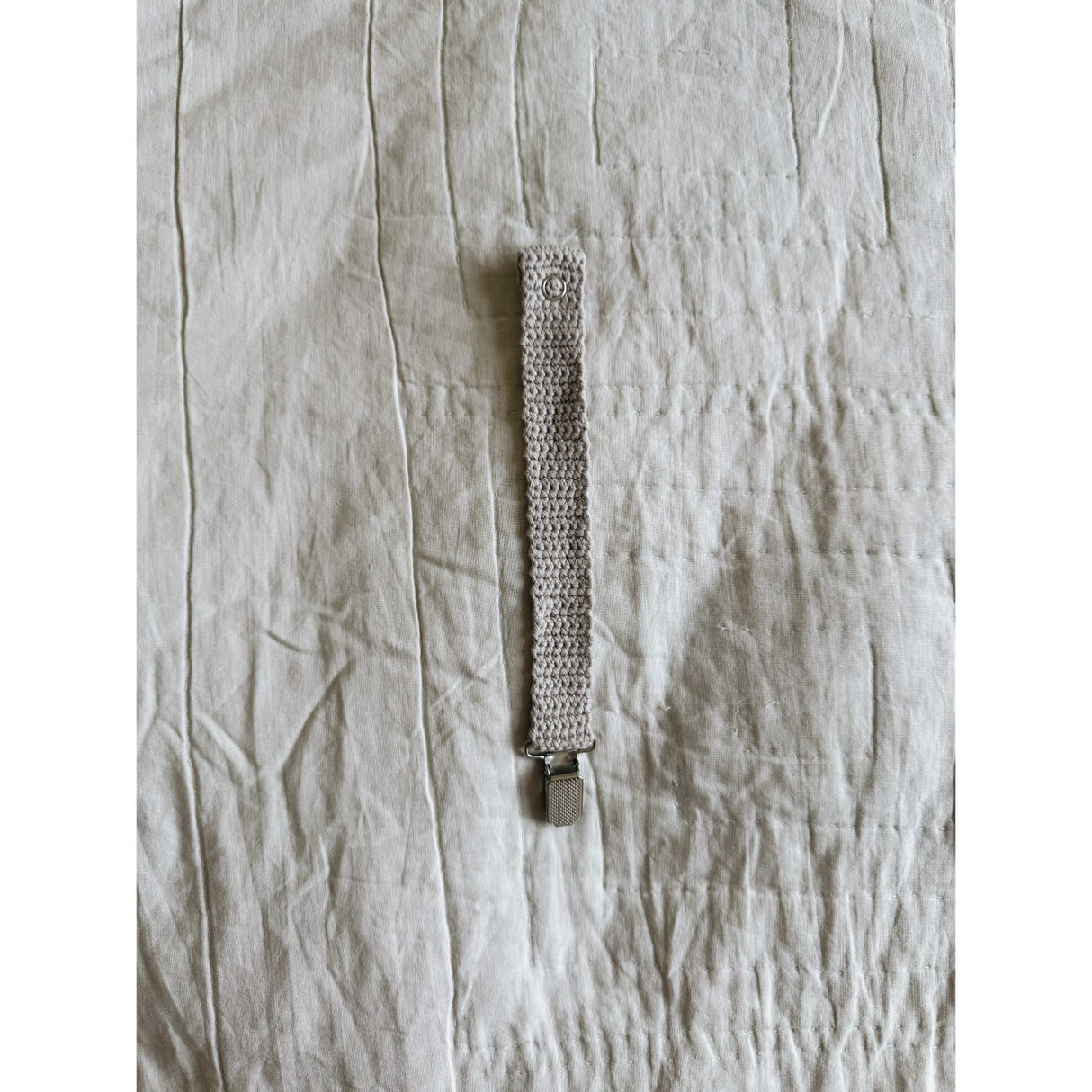 Lalaby Cotton Cloud Smokk Clip