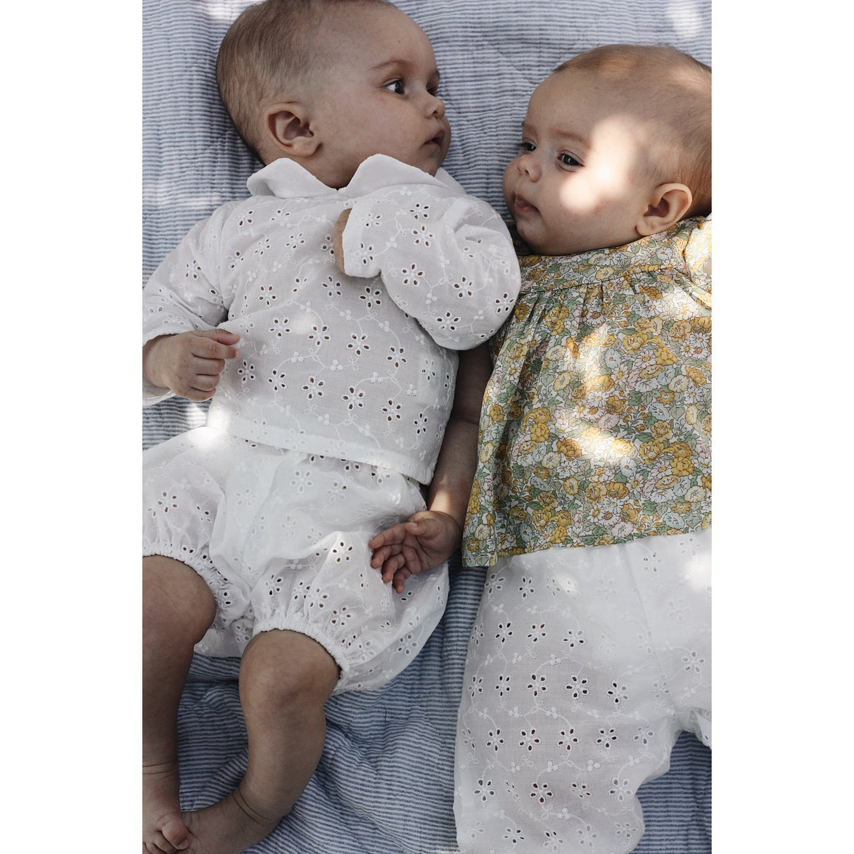 Lalaby Broderie Anglaise Pixi Bukser
