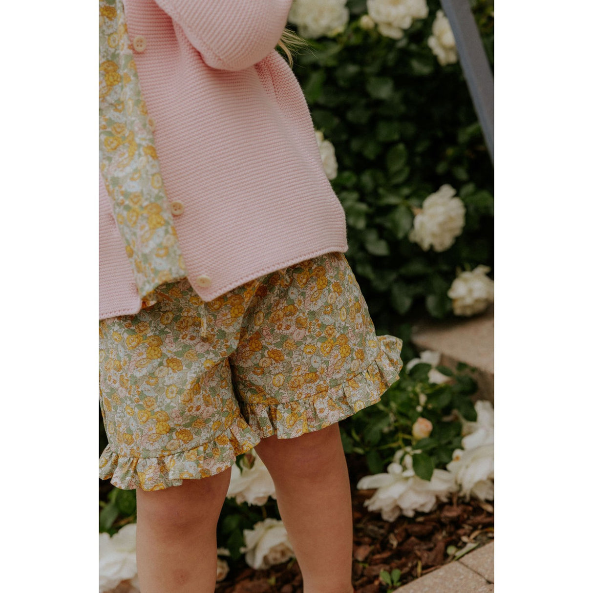 Lalaby Candyfloss Kuro Cardigan Baby