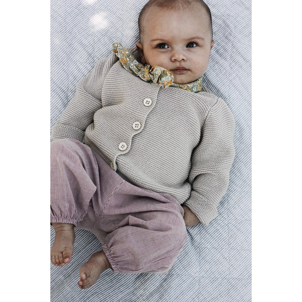 Lalaby Cloud Kuro Cardigan Baby