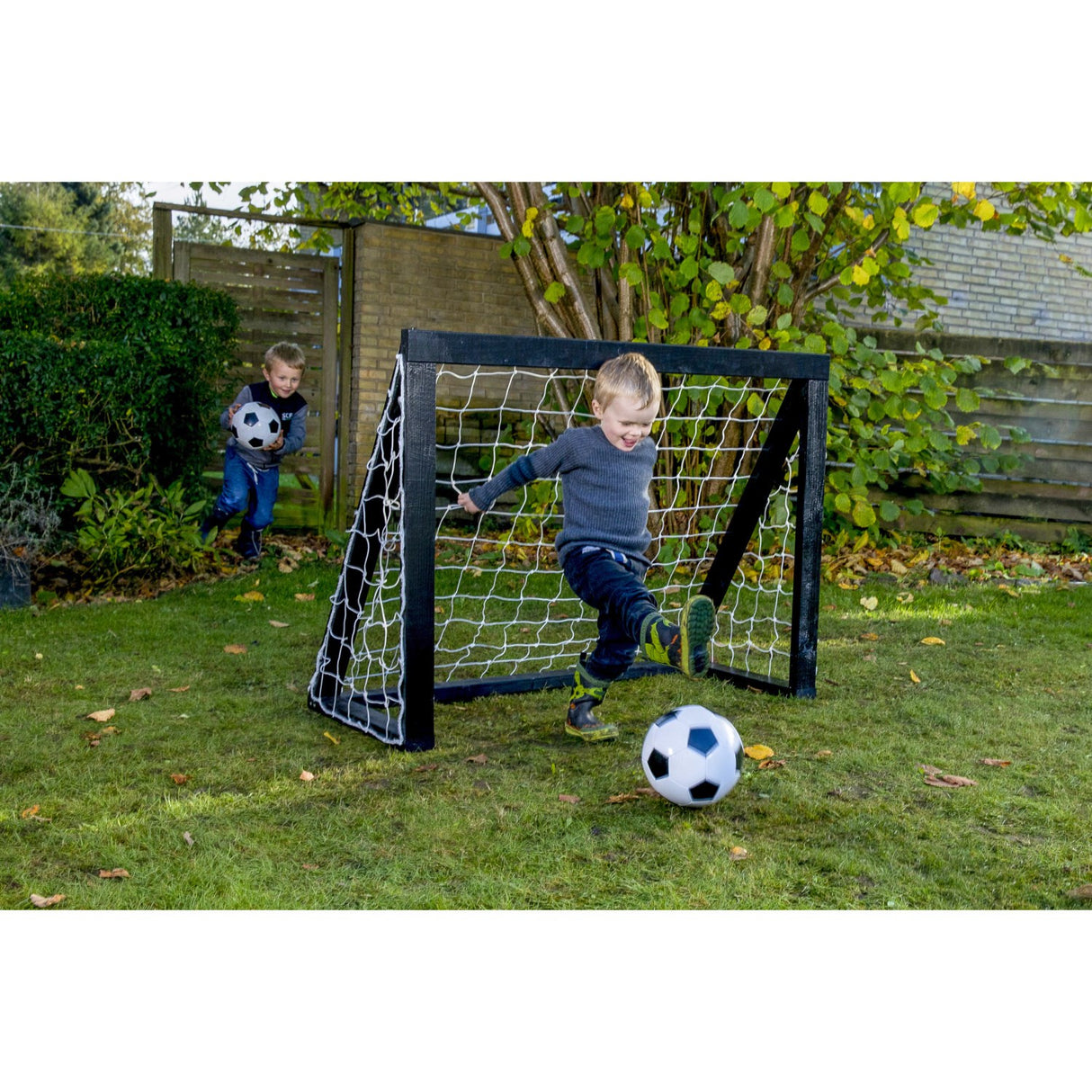 My Hood Black Homegoal Pro Micro