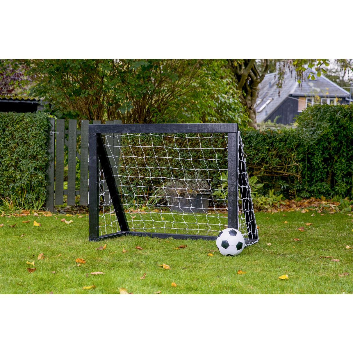 My Hood Black Homegoal Pro Micro