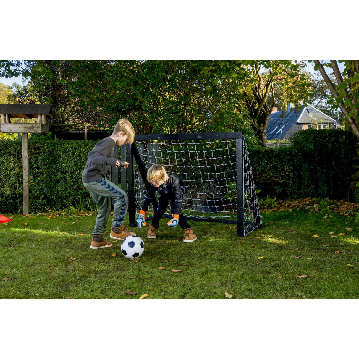 My Hood Black Homegoal Pro Mini