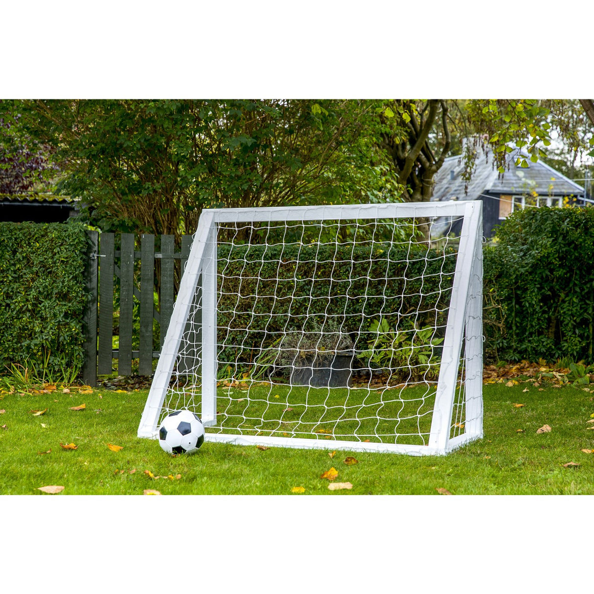 My Hood White Homegoal Pro Mini