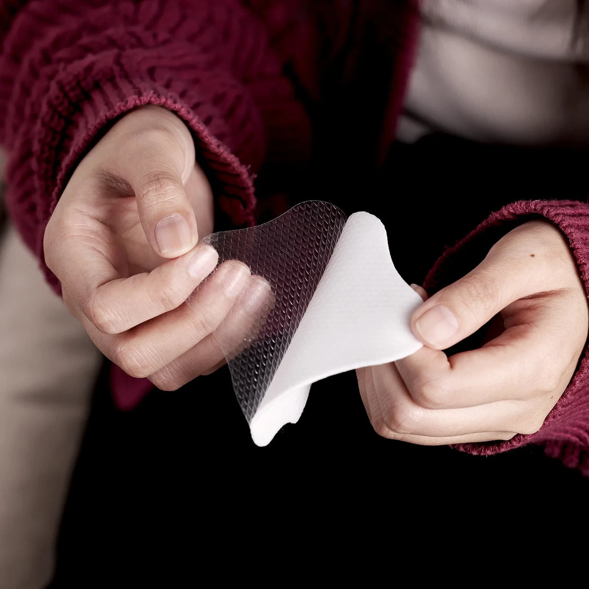 Haakaa Beroligende Hydrogel Ammepute - 16 stk.