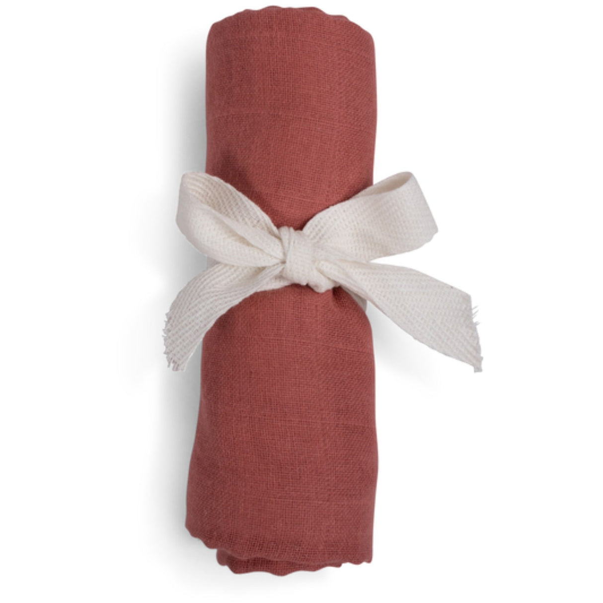 FILIBABBA Brick Dust Muslin Diaper Gots