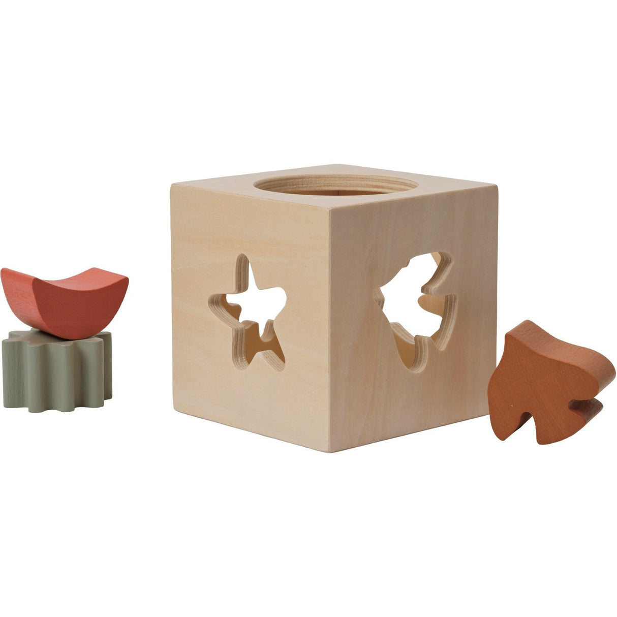 Ferm Living Multi Skye Puslespill Eske