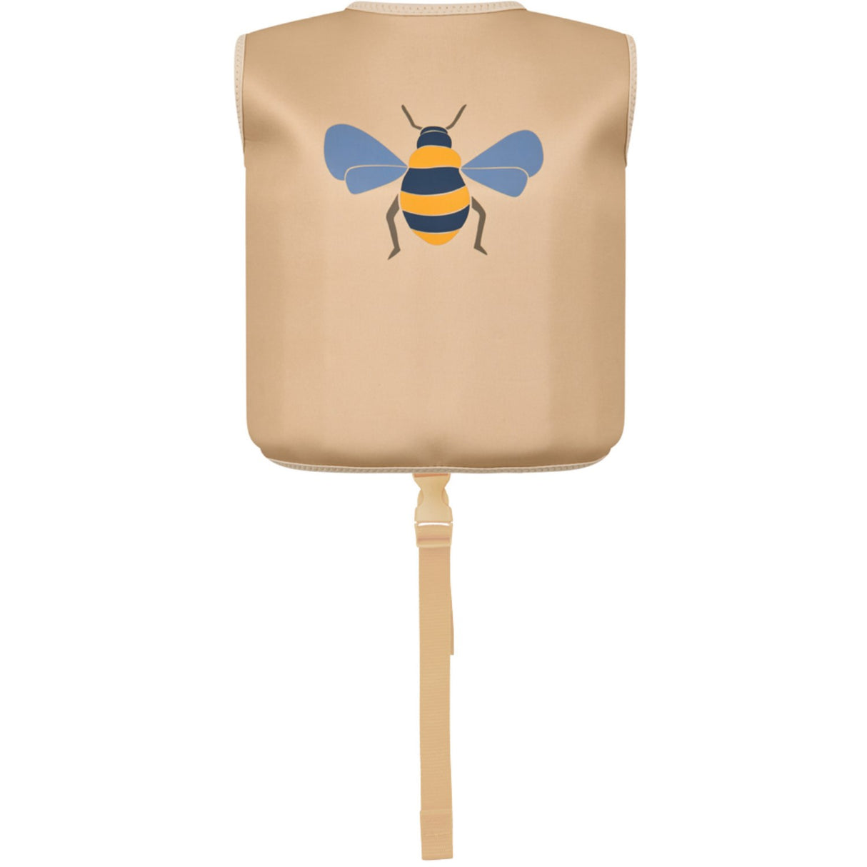Vanilla COPENHAGEN Beige Honeybee Swim Vest Neoprene