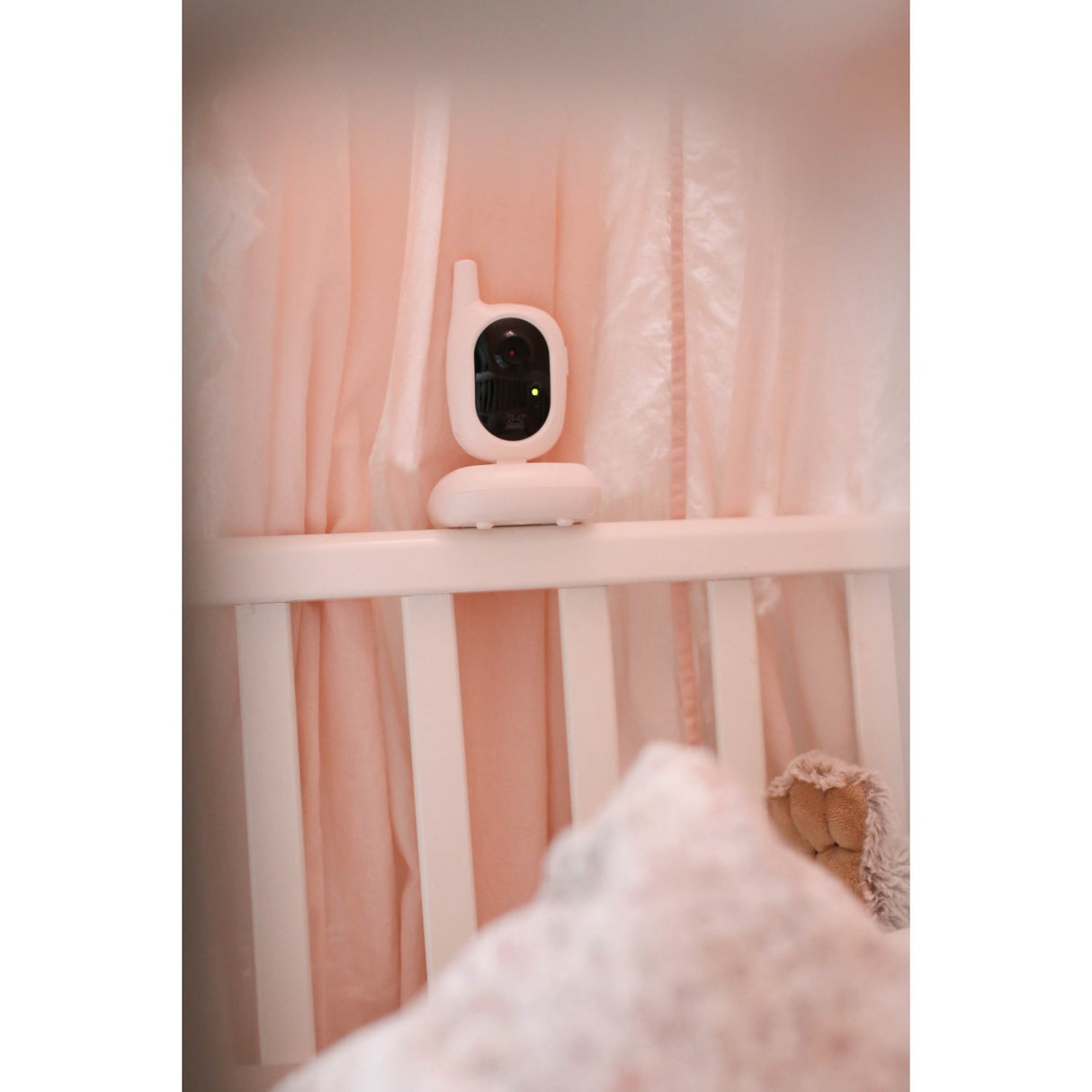 Padwico White Video Babymonitor