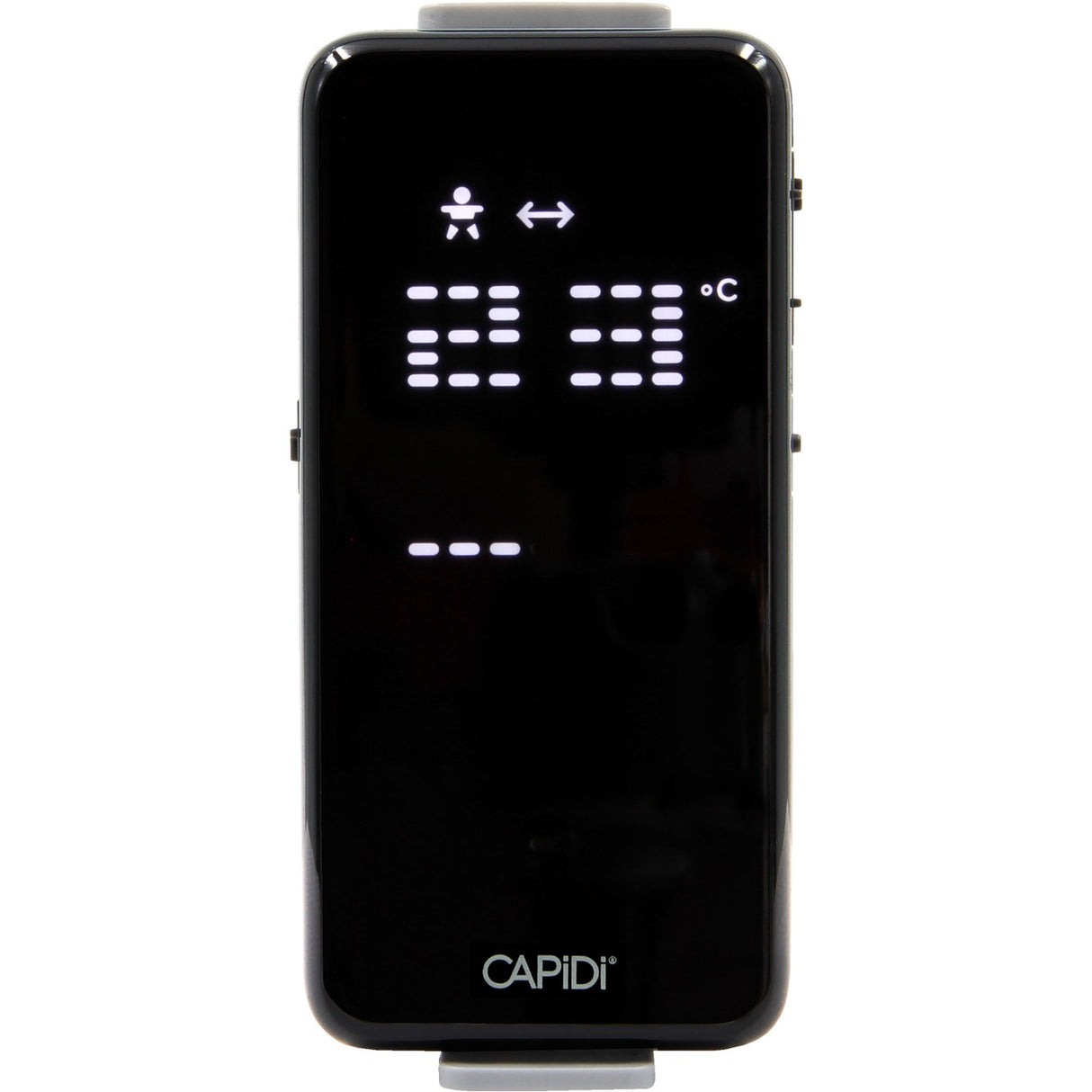 CAPiDi Black/Grey Premium Baby Alarm