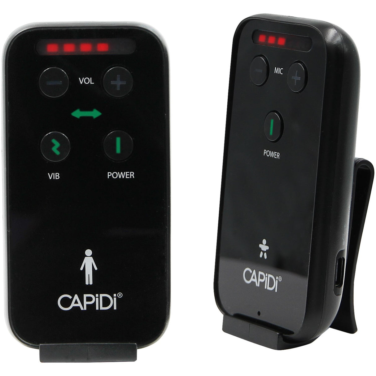 CAPiDi Black 2.0 Baby Alarm