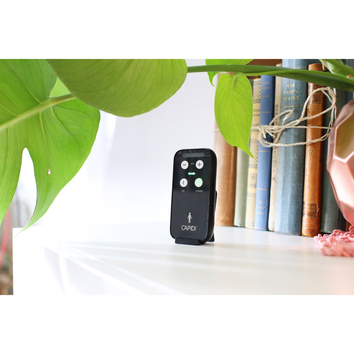 CAPiDi Black 2.0 Baby Alarm