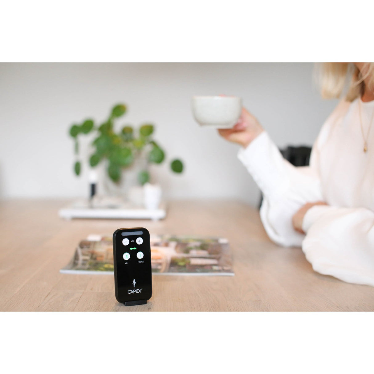CAPiDi Black 2.0 Baby Alarm