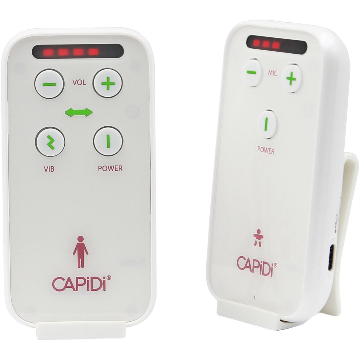 CAPiDi Pearl 2.0 Baby Alarm