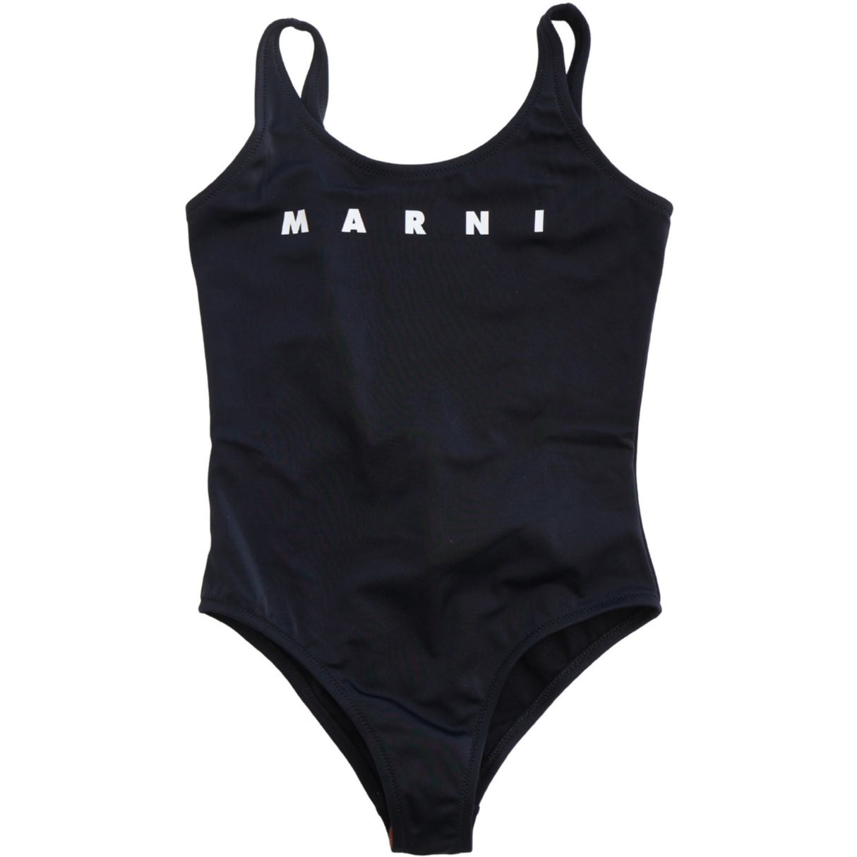 Marni Black Bathing Drakt