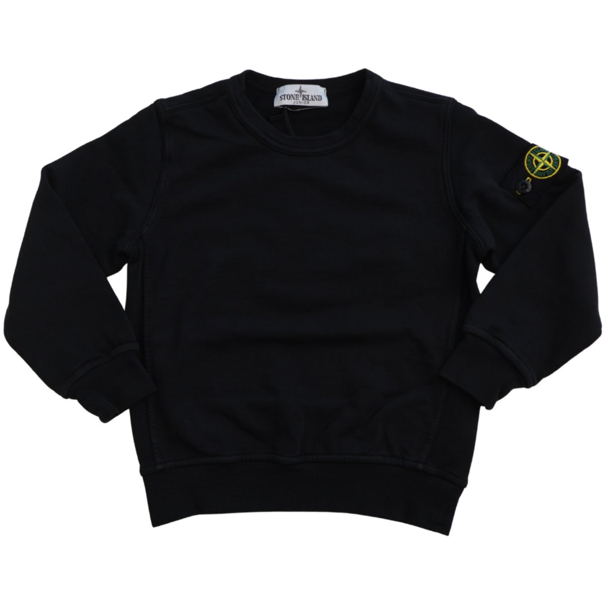 Stone Island Black Collegegenser