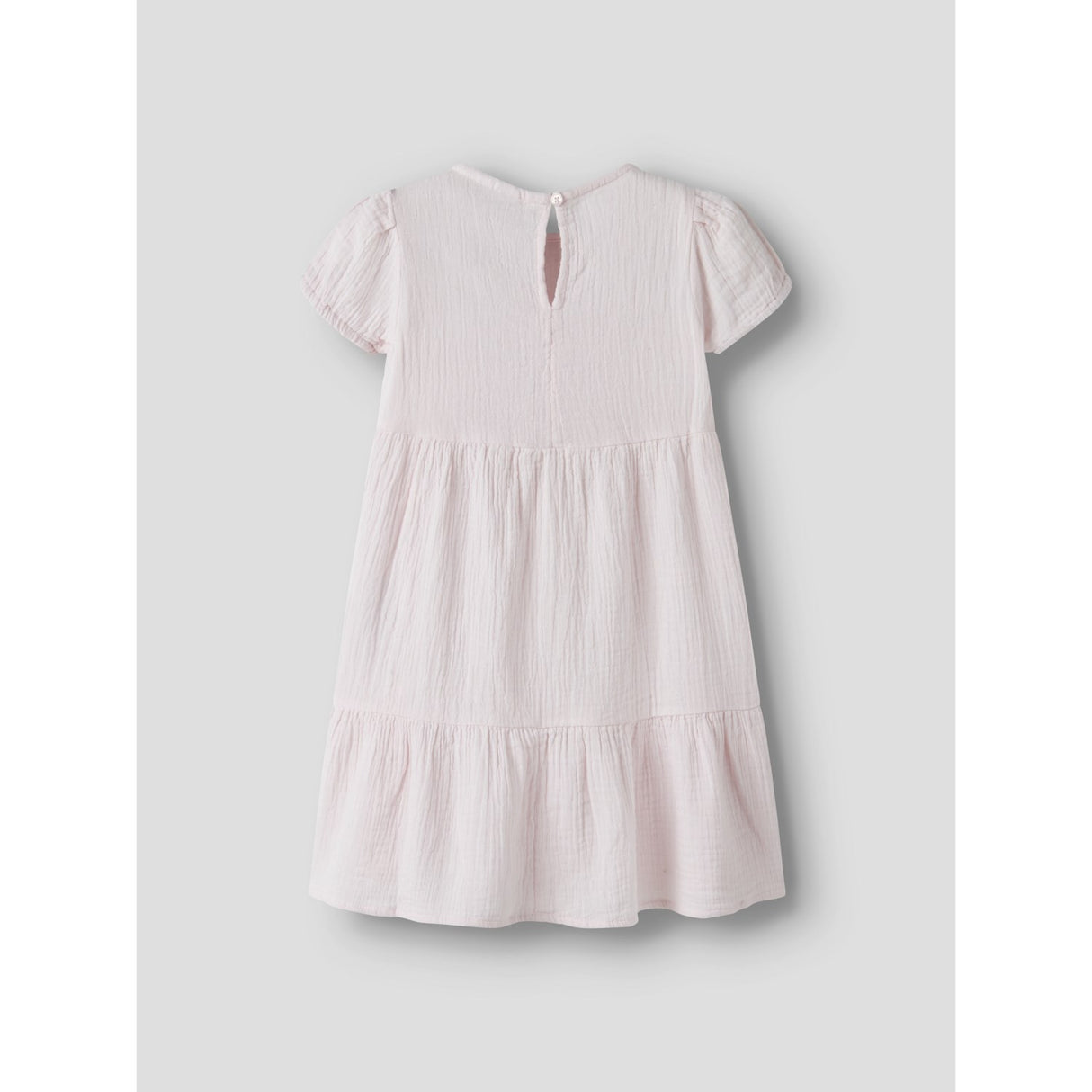 Name It Cradle Pink Nmfjasmin Ss Kjole Noos