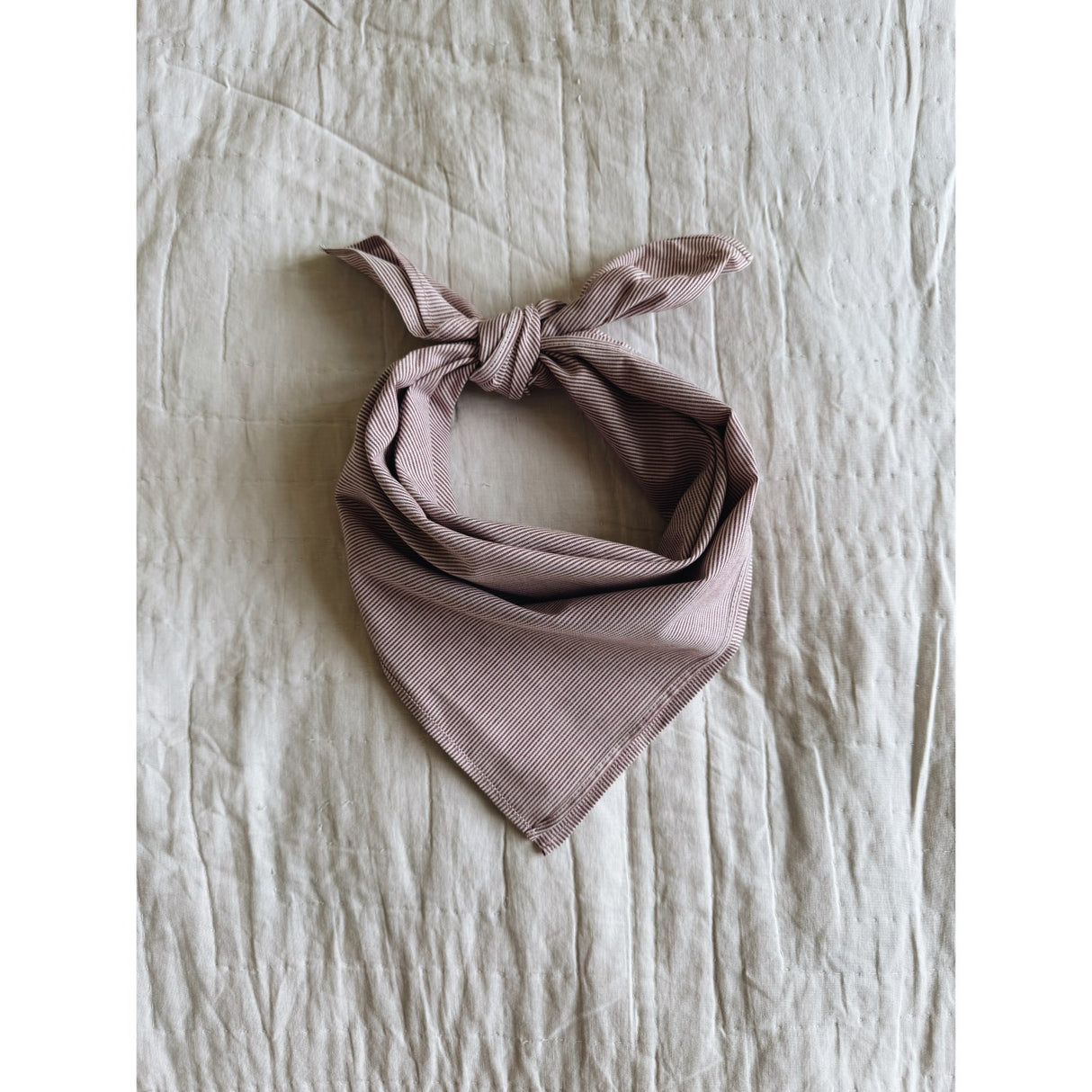 Lalaby Berry Stripe Vera Skjerf