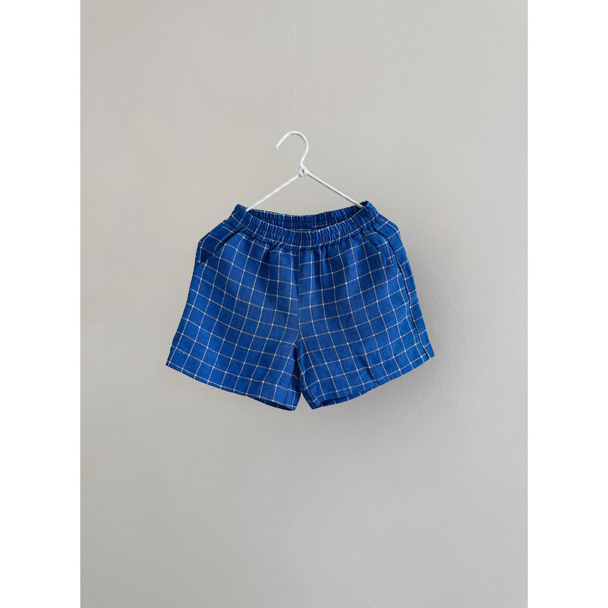 Lalaby Art Blue Andrea Shorts