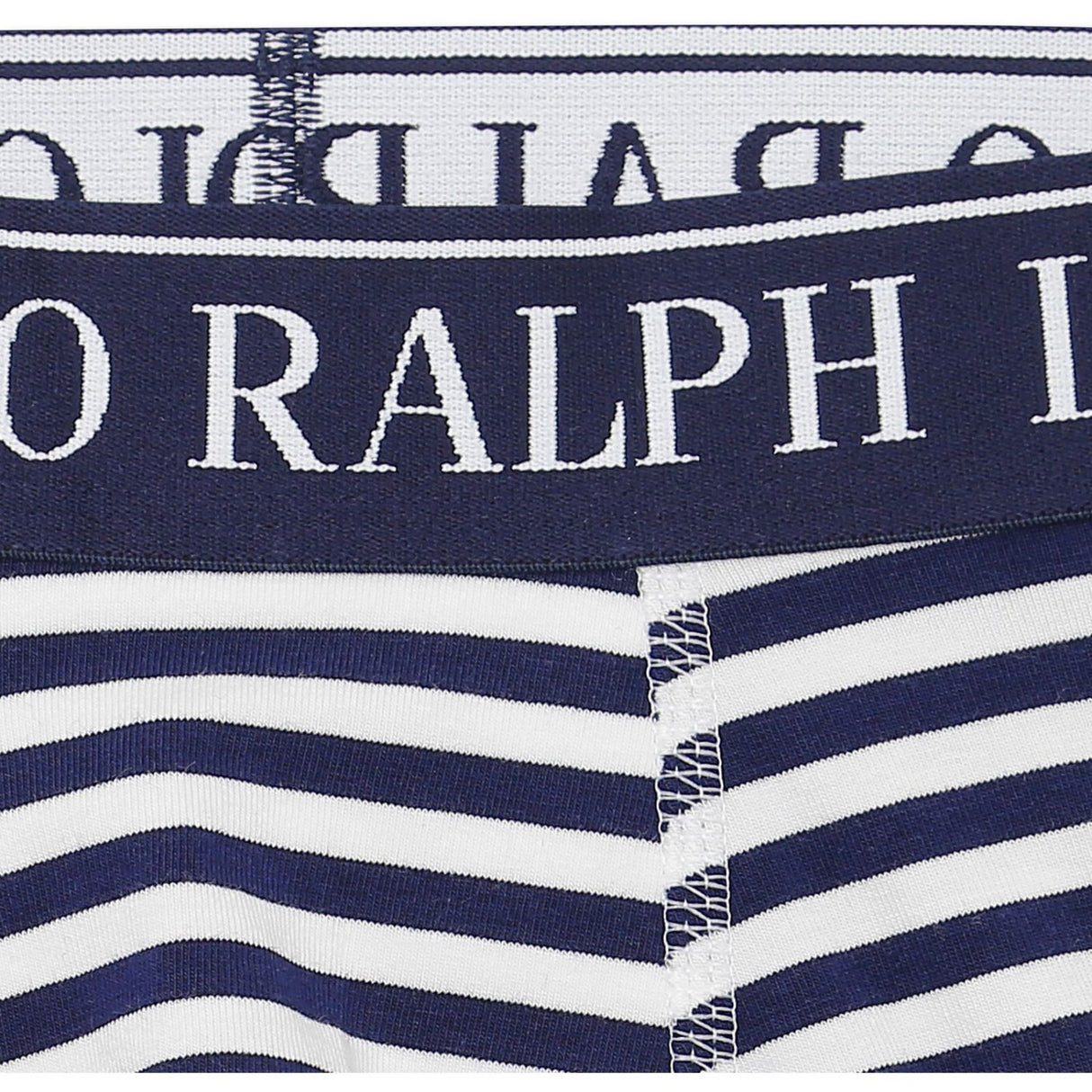 Polo Ralph Lauren Newport Navy Bomull Stretch 3Pk Boxer
