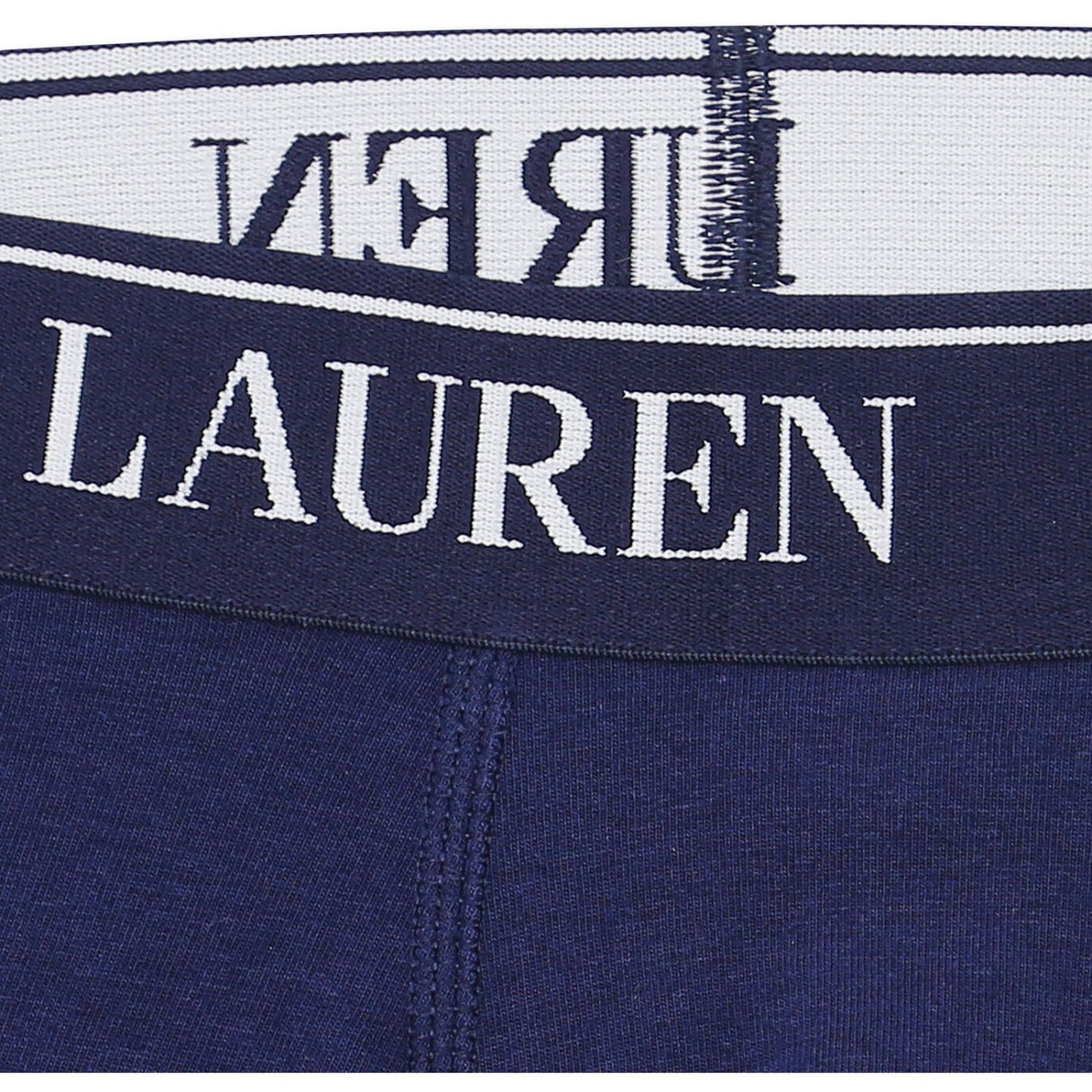 Polo Ralph Lauren Newport Navy Bomull Stretch 3Pk Boxer