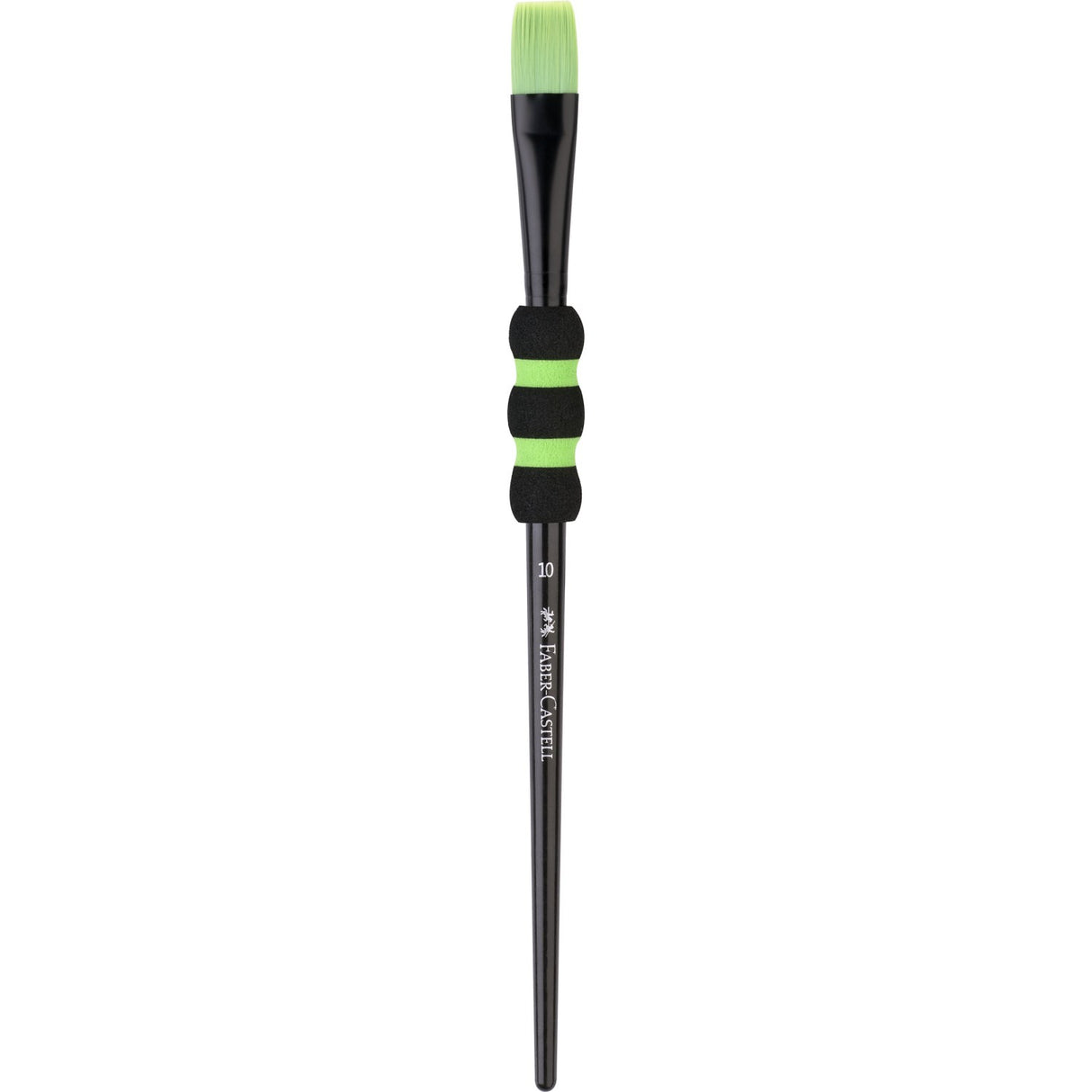 Faber-Castell børstesett med Soft Touch Grip, størrelse 6 BC