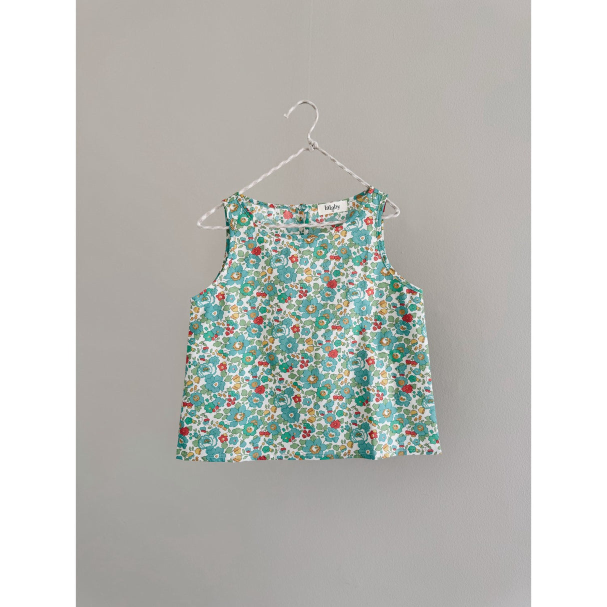 Lalaby Blue Betsy Marie Topp