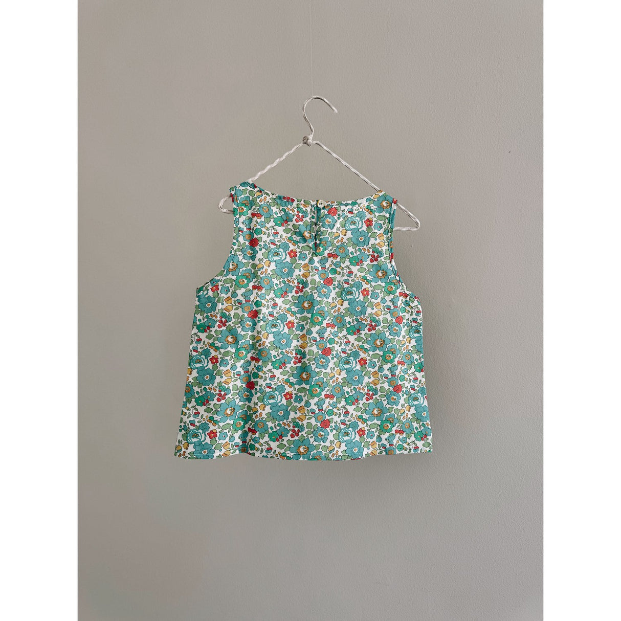 Lalaby Blue Betsy Marie Topp