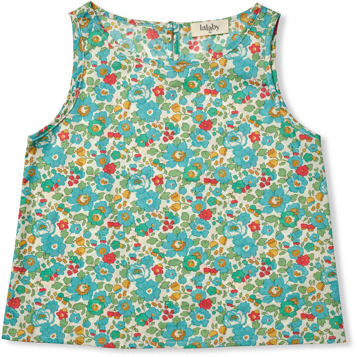 Lalaby Blue Betsy Marie Topp