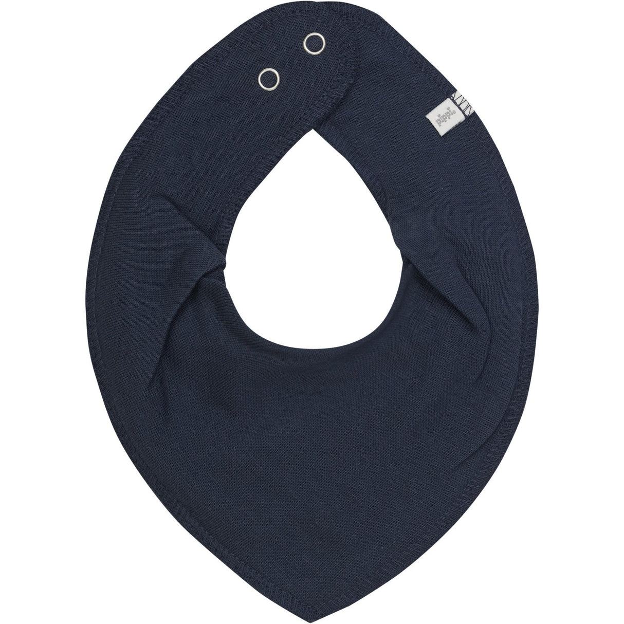 Pippi Blue Fog Bandana Smekke - Solid (5-Pack)