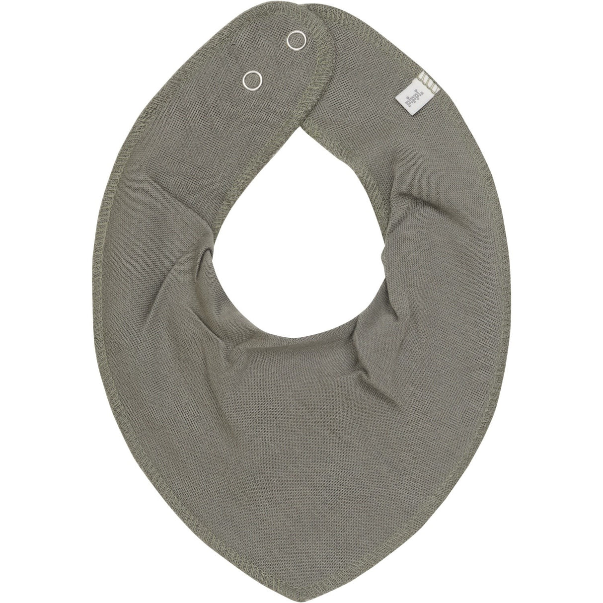 Pippi Blue Fog Bandana Smekke - Solid (5-Pack)