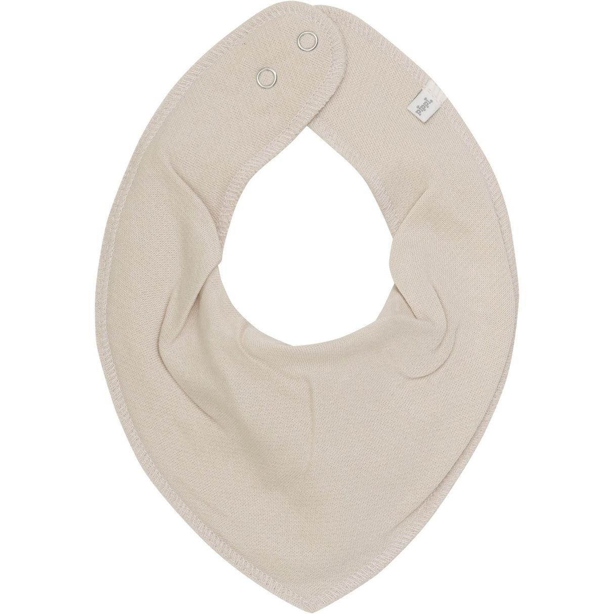 Pippi Blue Fog Bandana Smekke - Solid (5-Pack)