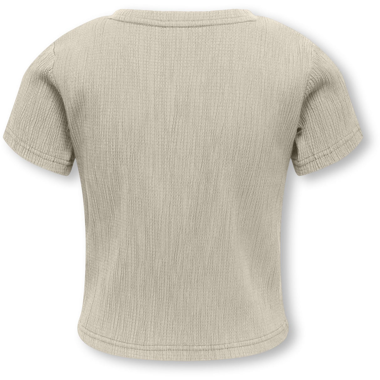 kids ONLY Pumice Stone Kogkaylie Struc S/S Topp Pnt