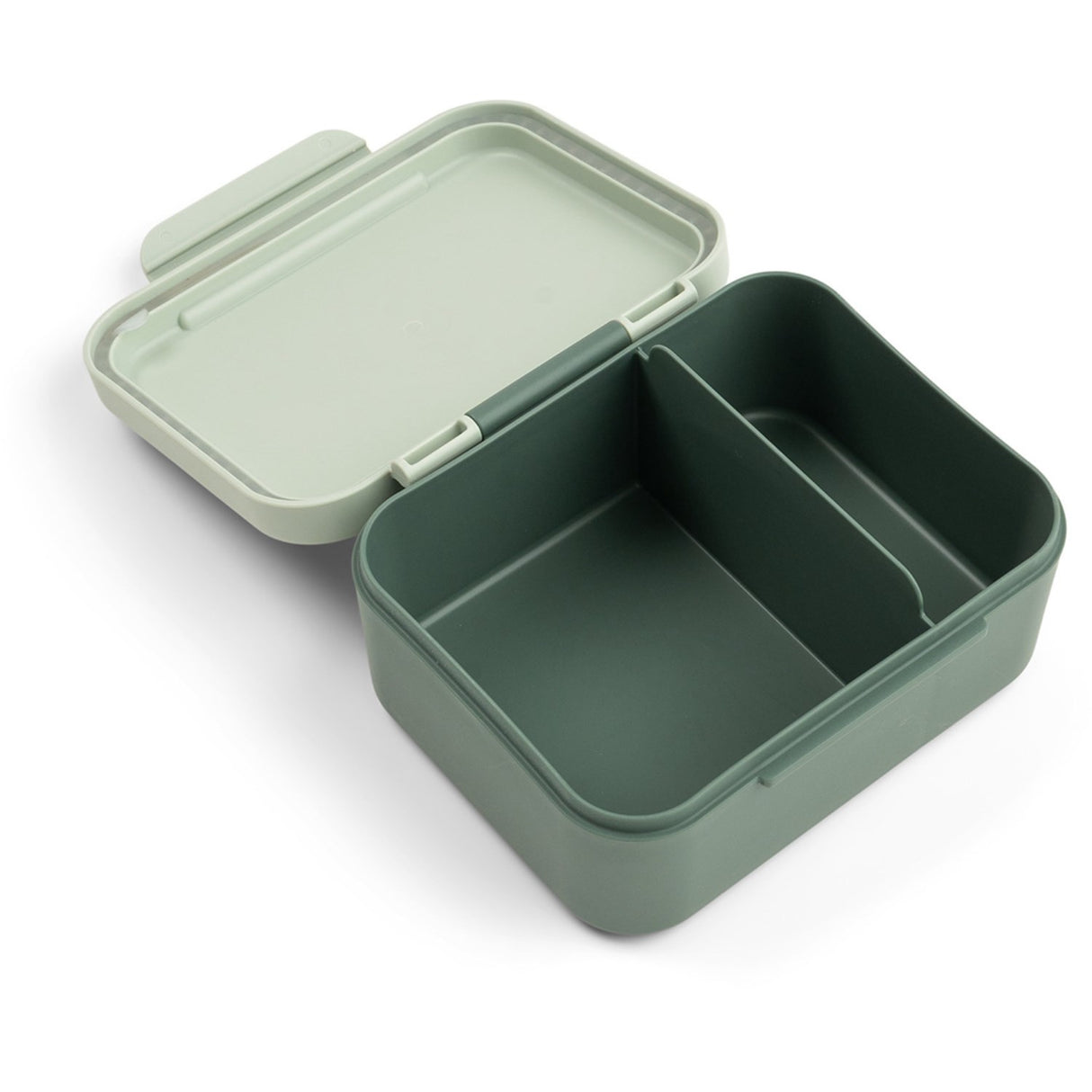 DonebyDeer Green Tiny Trails Tiny Lunch Eske Med Snack Picks