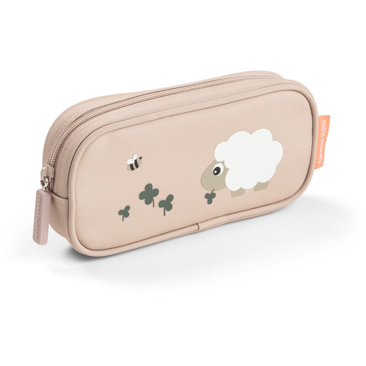 DonebyDeer Powder Tiny Farm Pencil Case