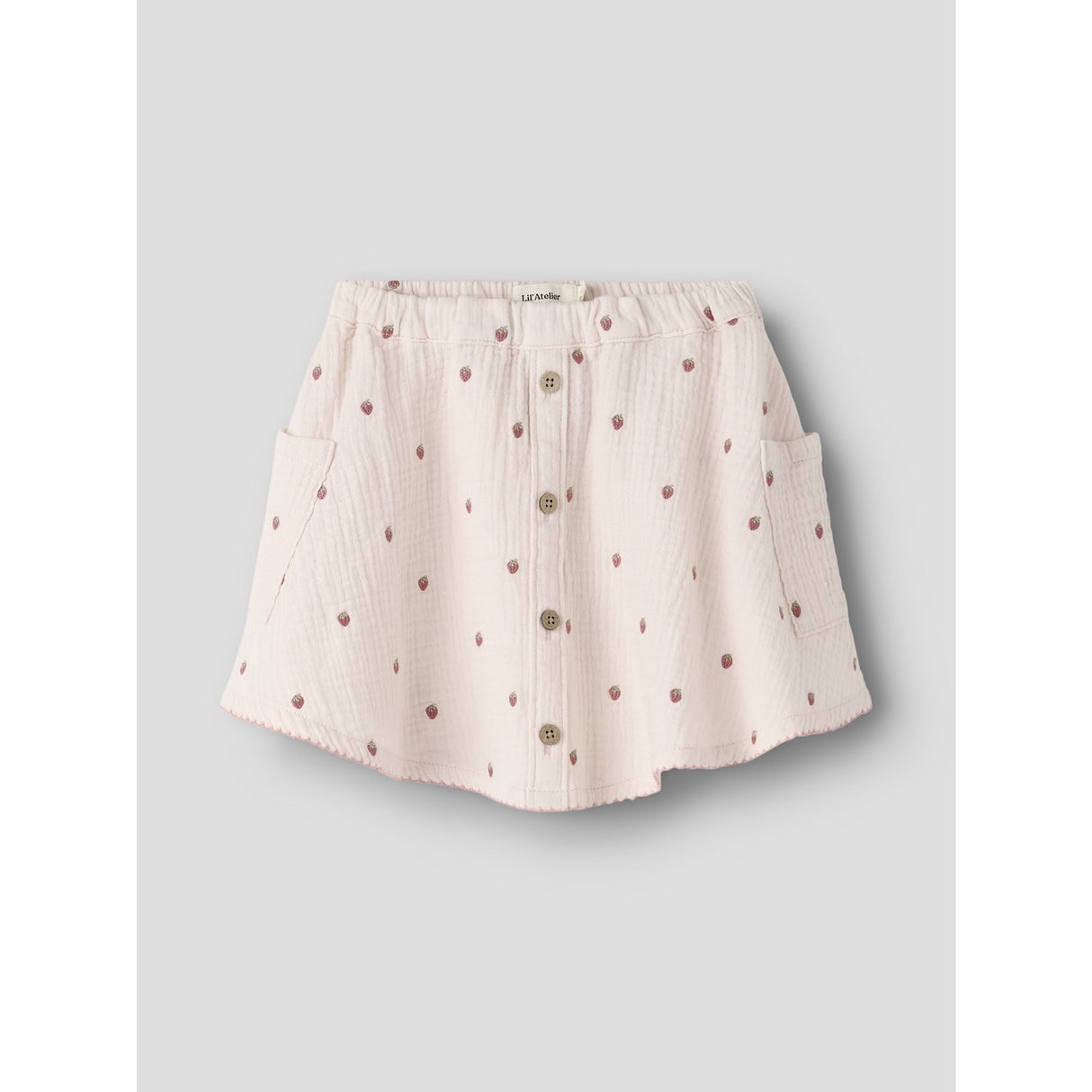 Lil'Atelier Morganite Nmfkamma Skjørt Lil