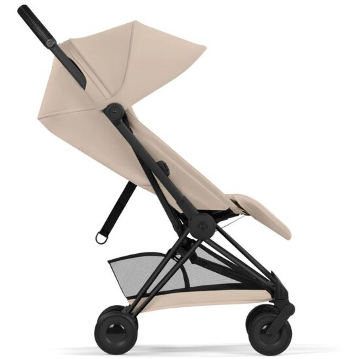 Cybex Cozy Beige/Beige Coÿa Comfort Matt Black