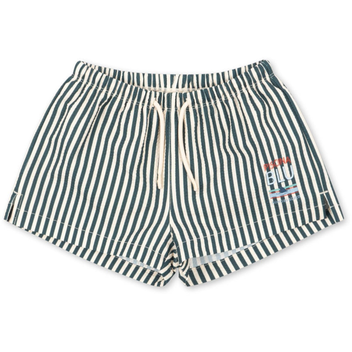 Konges Sløjd Sea Moss Seer Asnou Kort Swimshorts Grs