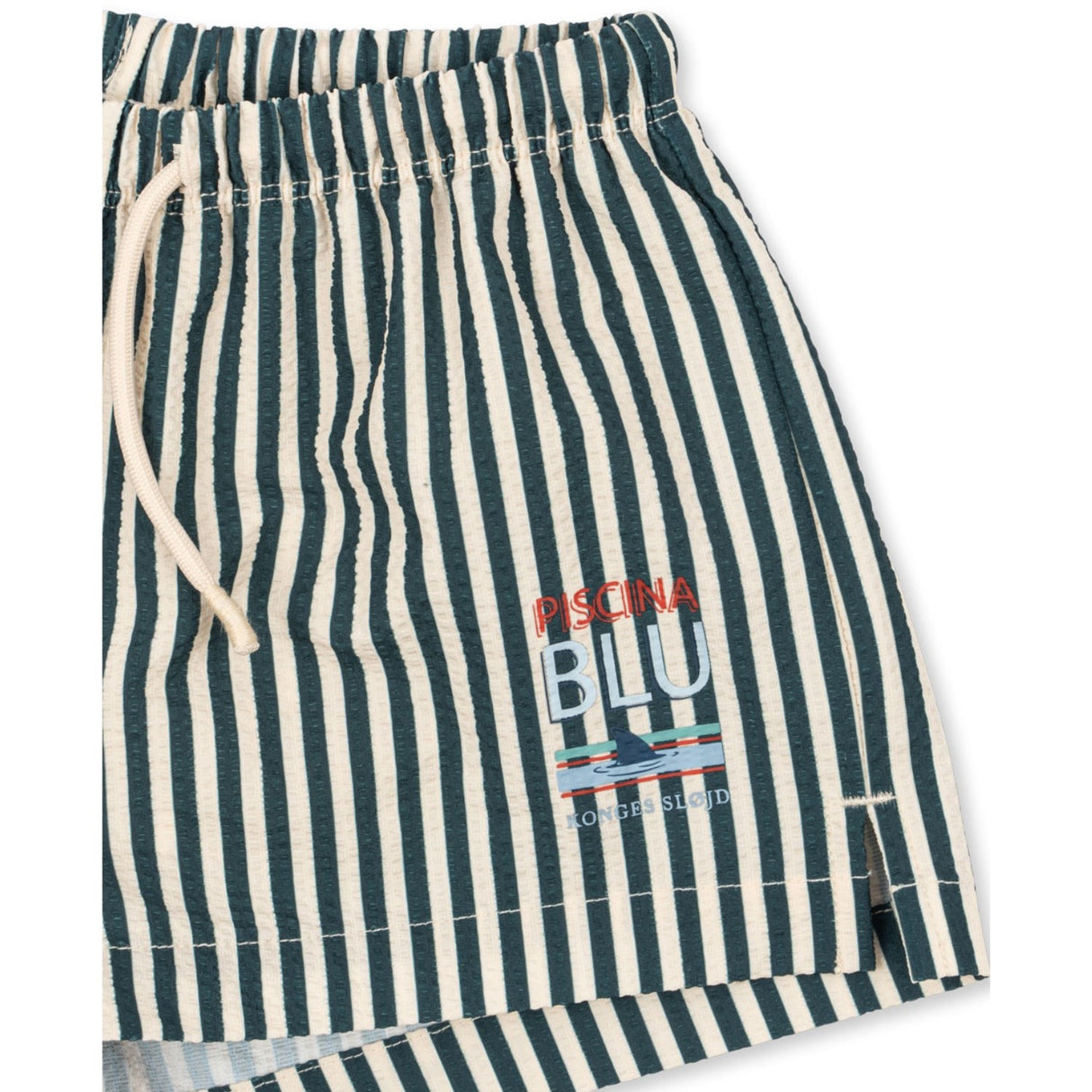 Konges Sløjd Sea Moss Seer Asnou Kort Swimshorts Grs