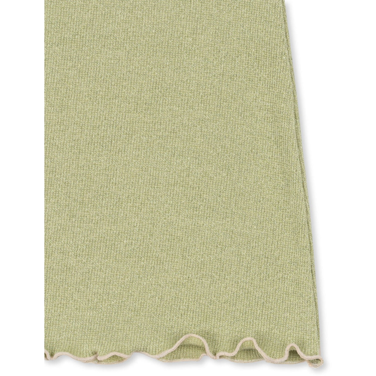 Konges Sløjd Pale Olive Green Roli Stropp Kjole Ocs