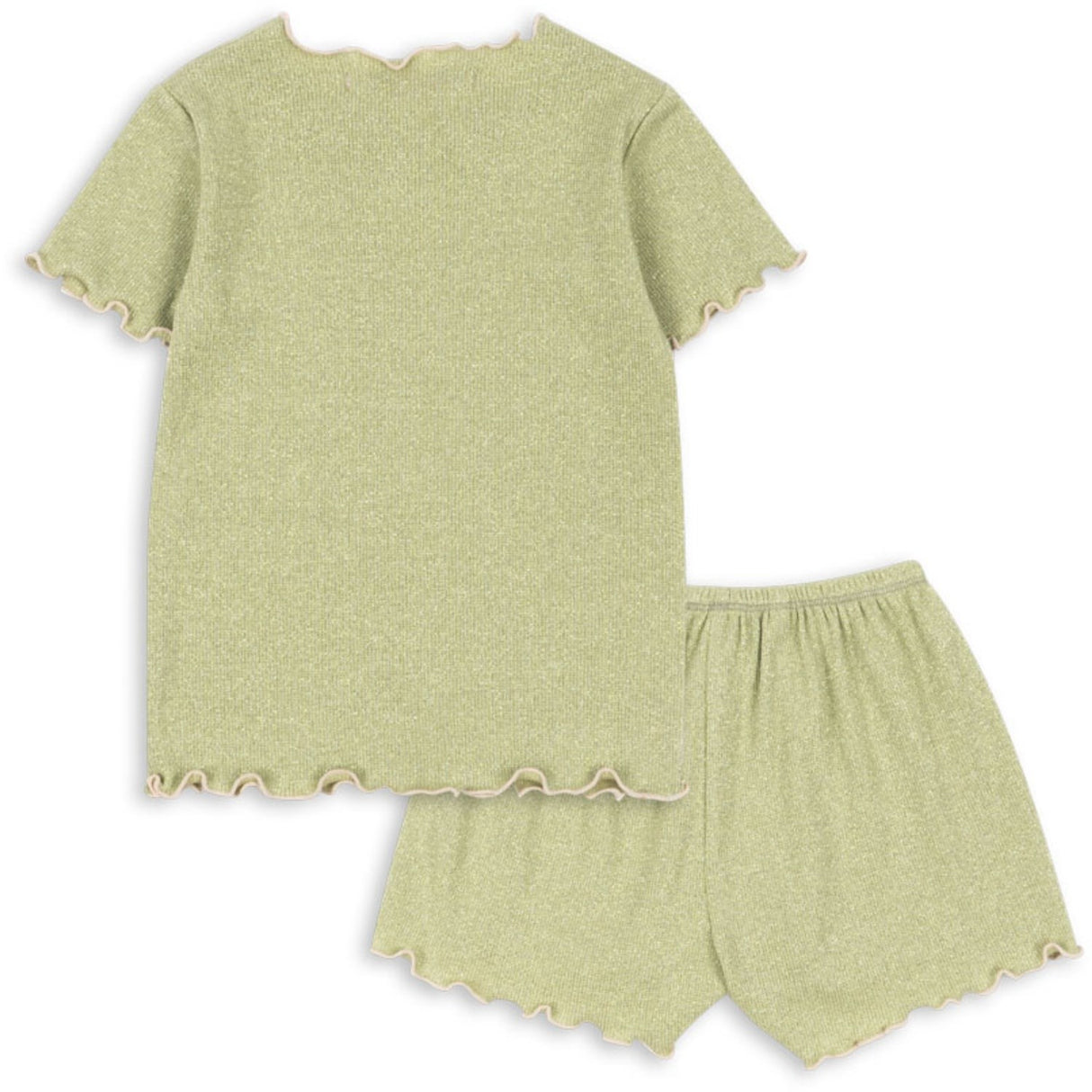Konges Sløjd Pale Olive Green Roli Sett Ocs