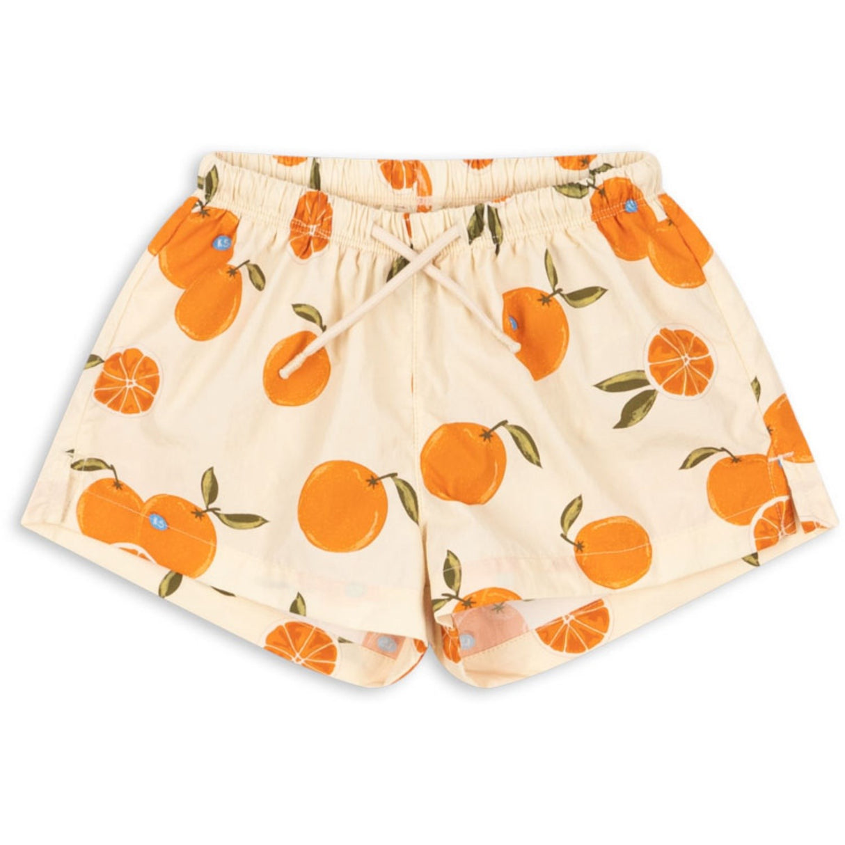 Konges Sløjd Arancia Blu Pomio Kort Swim Shorts Grs