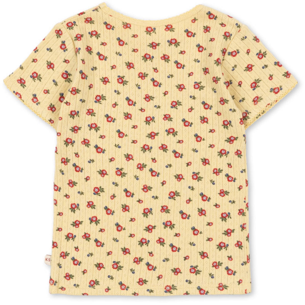 Konges Sløjd Carmona Minnie Tee Gots