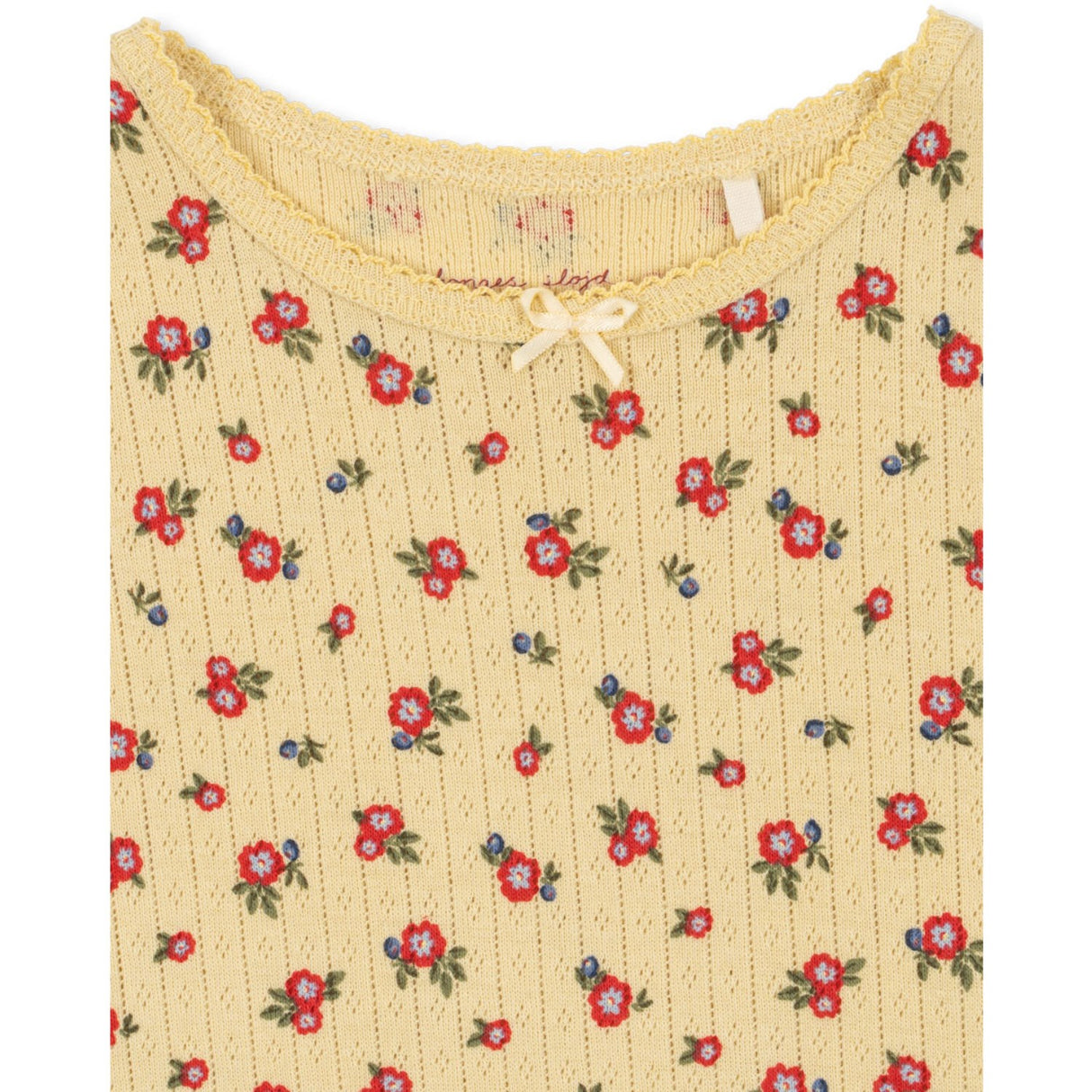 Konges Sløjd Carmona Minnie Tee Gots