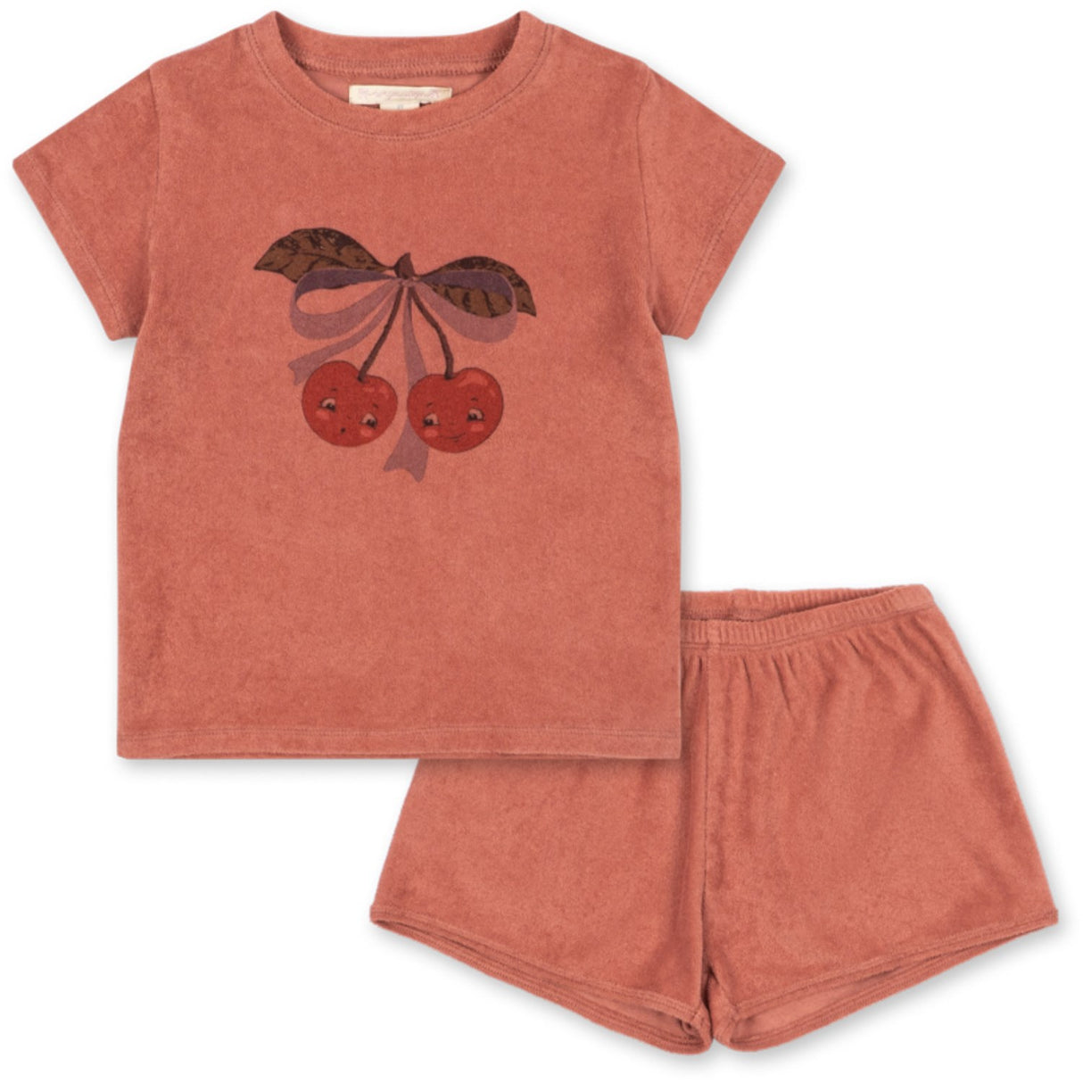 Konges Sløjd Canyon Rose Itty Sett Gots