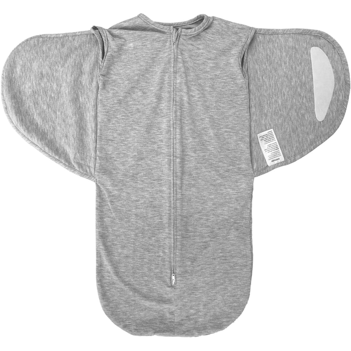 Noheli Heathered Grey 3-i-1 Svøp